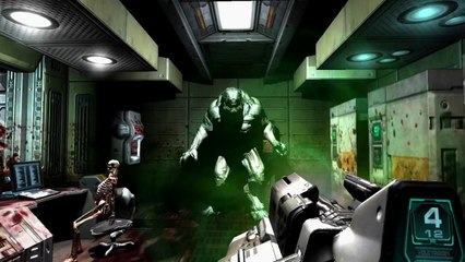 Doom 3 BFG Edition - Launch Trailer