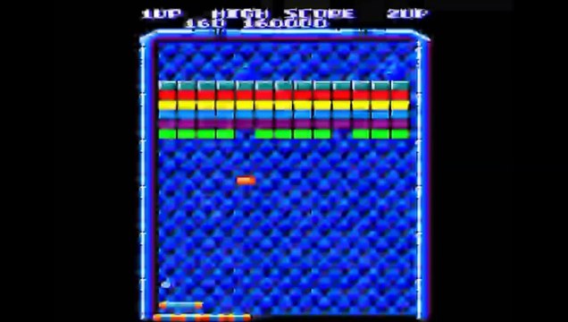 Arkanoid - Amstrad cpc