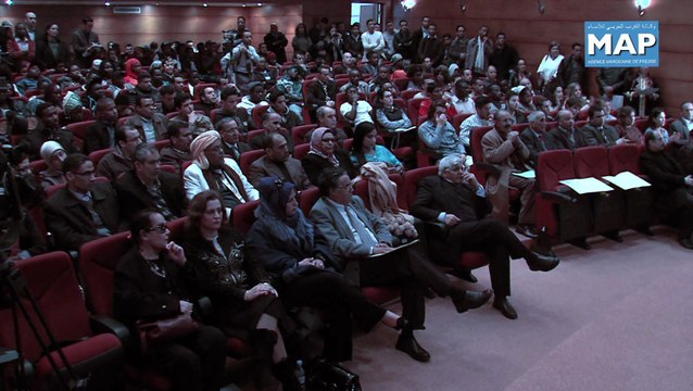 المعهد الملكي للثقافة الأمازيغية يحتفل باليوم العالمي للغة الأم