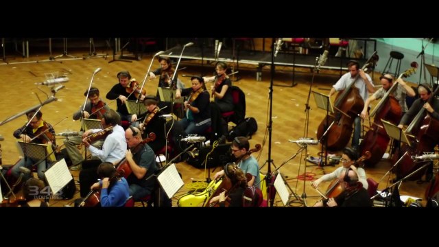 Halo 4 - Composing Worlds ViDoc with Neil Davidge