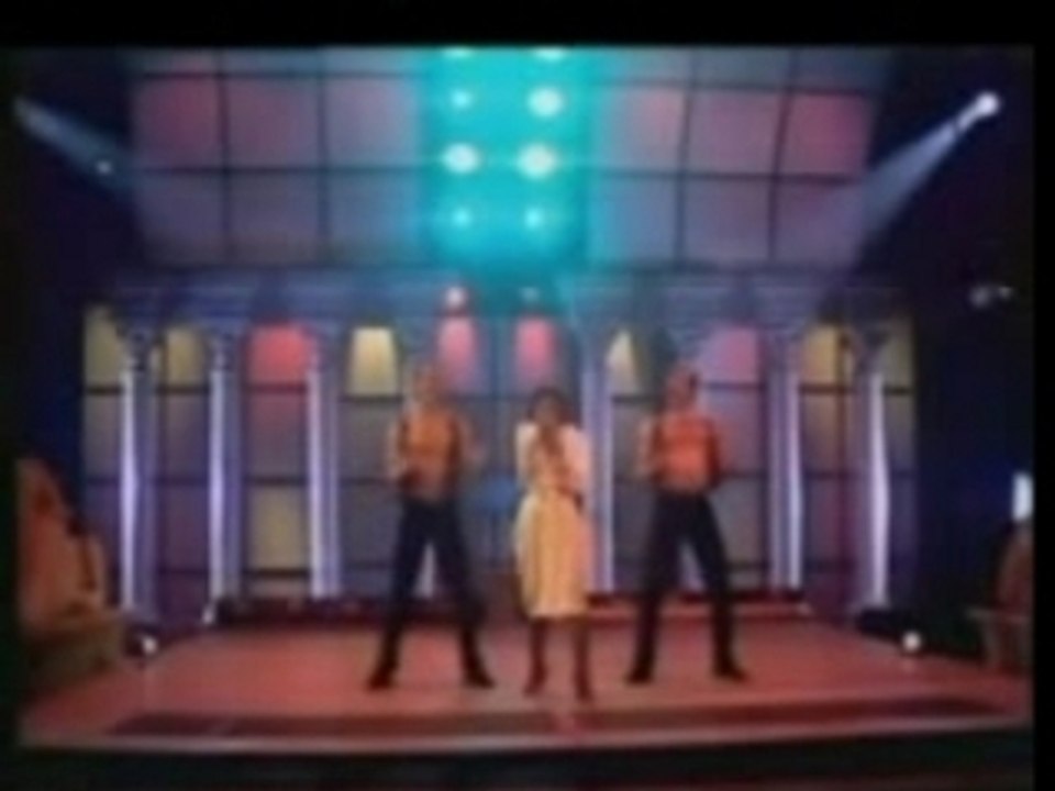Boys town gang "can't take my eyes off..