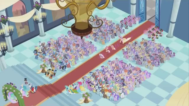 My Little Pony La Magia de la Amistad This Day Aria HD