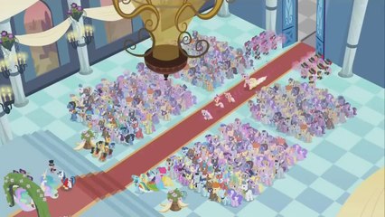 My Little Pony La Magia de la Amistad   This Day Aria  HD