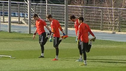 El Real Madrid asalta el liderato frente al Elche antes de volver a Europa