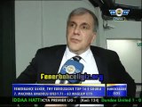 Zeljko Obradovic & Ömer Onan Röportajı - Anadolu Efes 63-71 Fenerbahçe Ülker