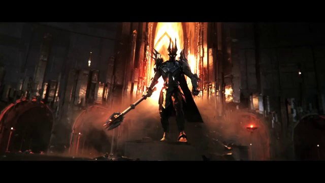 Guardians of Middle-earth : Official E3 2012 Cinematic Trailer