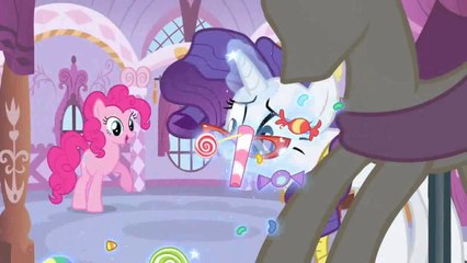 My Little Pony La Magia de la Amistad  El Arte del Vestir (Art of the Dress) Latino[1]