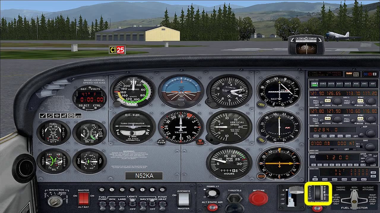 The Flight Panel - Understand Your Aircraft