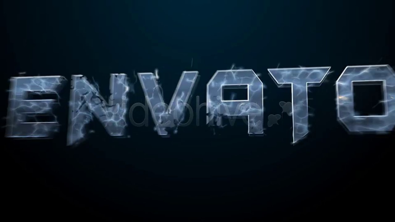 Logo Transition - After Effects Template