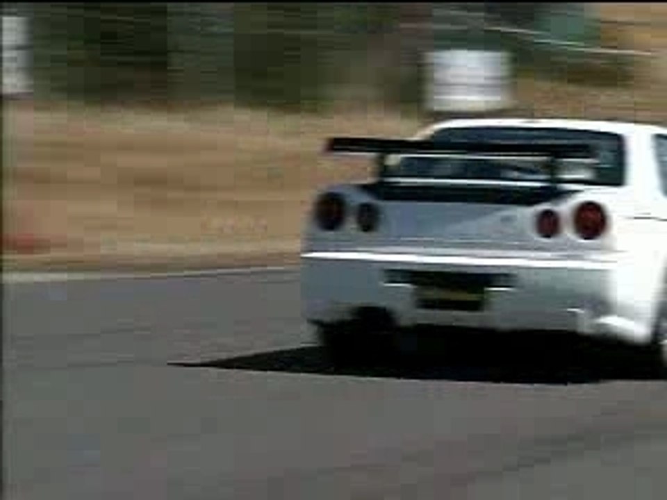 The ultimate nissan skyline