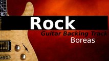 Ambient Metal Backing Track for Guitar in E Minor - Boreas