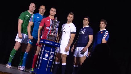 Impressive Ireland wary of English threat