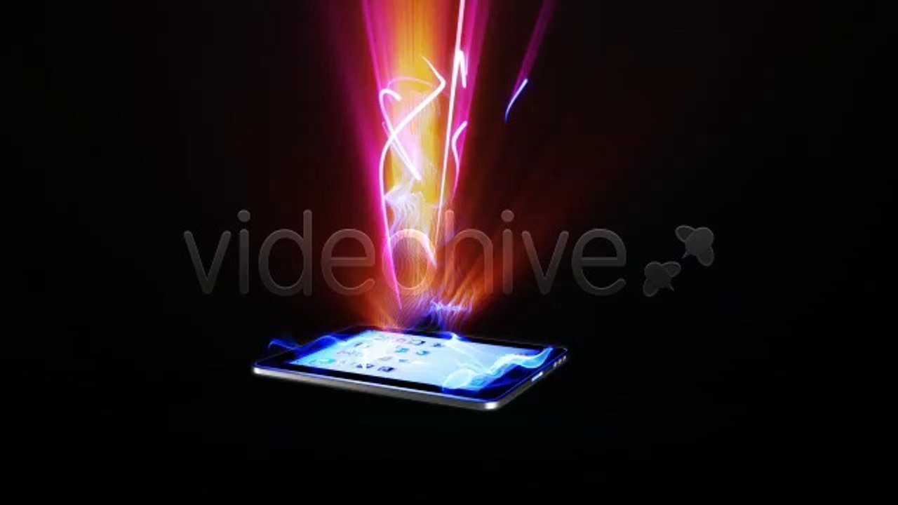 Pad Intro - After Effects Template