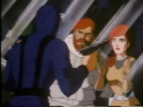 Comandos em Ação 002 - Escravo do mestre Cobra