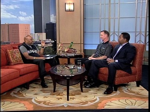 World Won For Christ Praise The Lord 022114 interviews Pt 1+2