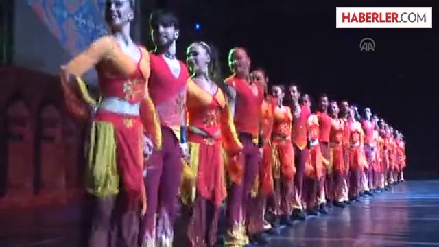 Anadolu Ateşi Karadeniz Turnesinde