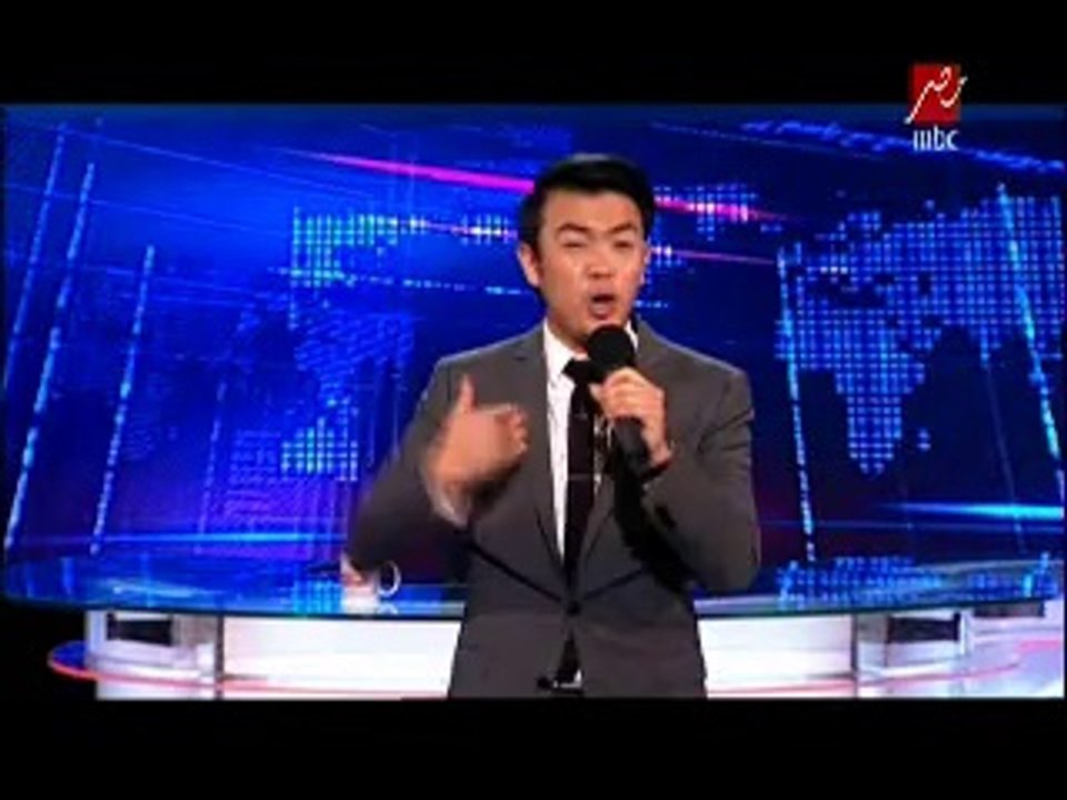 باسم يوسف لـ "وان هو": أسيادنا راضيين عليك