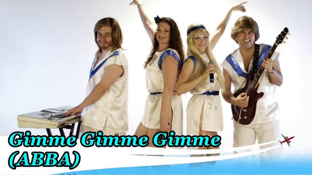 Gimme Gimme Gimme (ABBA)- Bich Thuy cover- Feb 17 2014
