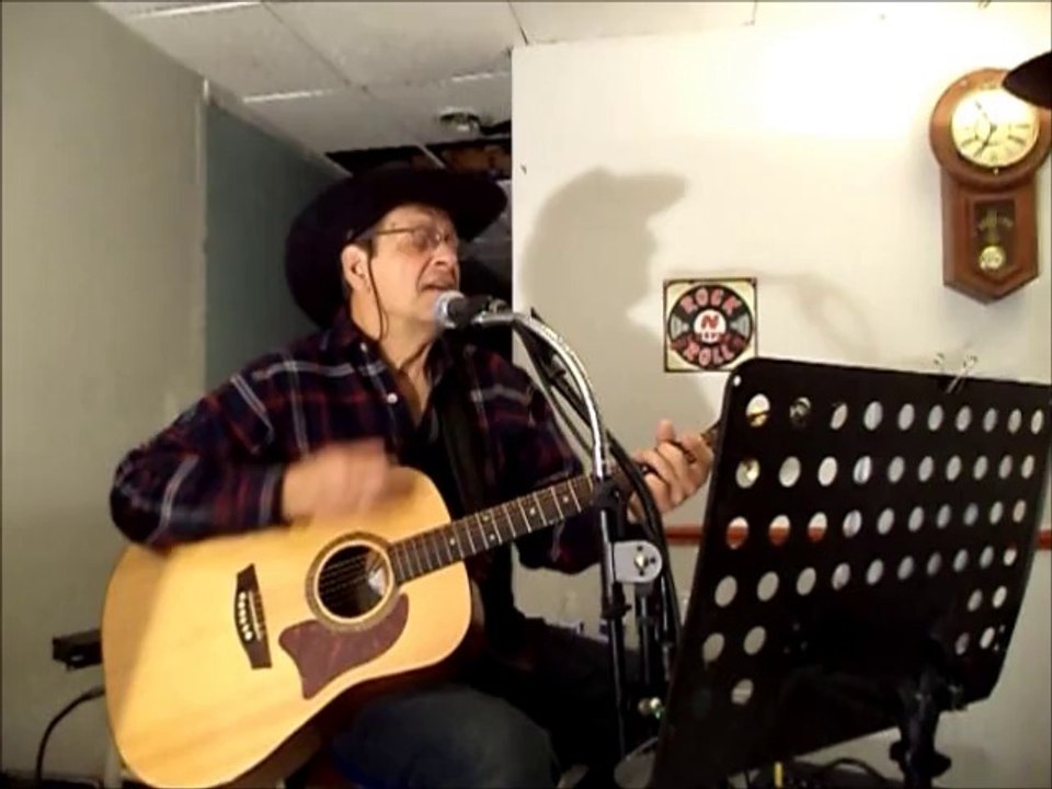 Hey-Hey  My-My  Neil Young style cover song