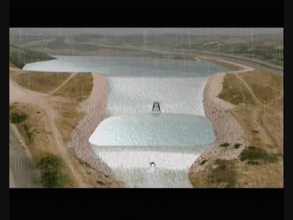 LUTTE CONTRE LES  INONDATIONS A NIMES