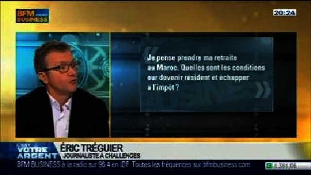 Les réponses à vos questions, dans C'est votre argent - 21/02 5/5