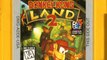 CGR Undertow - DONKEY KONG LAND 2 review for Game Boy