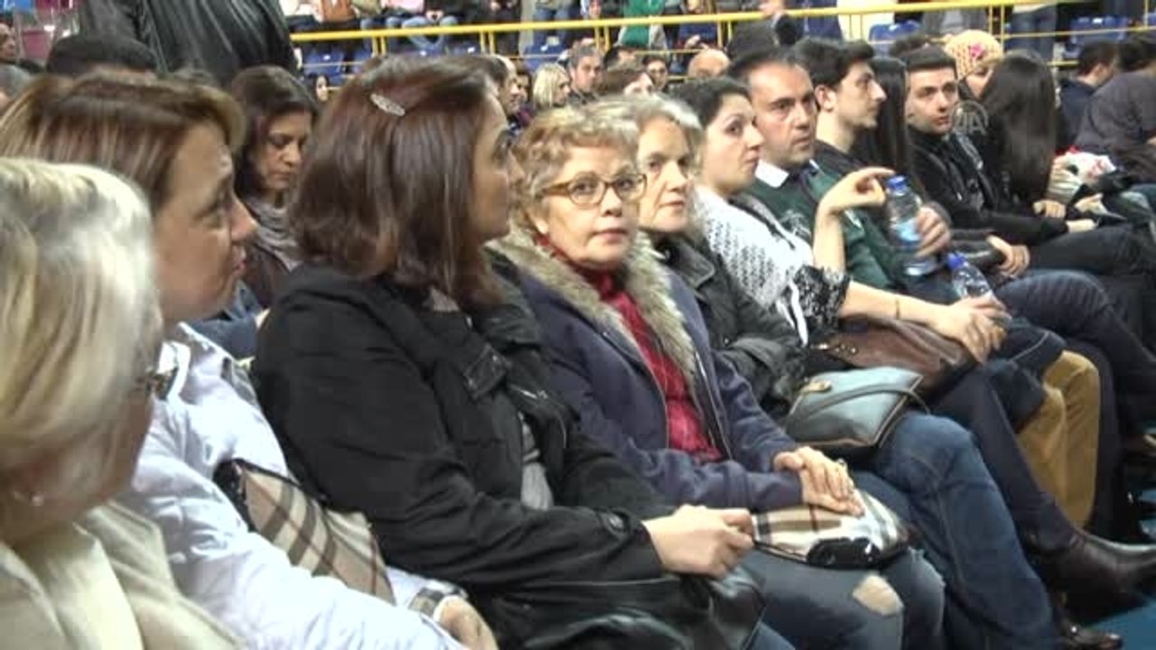 "Anadolu Ateşi" Karadeniz turnesinde -