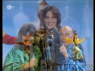 Dschinghis Khan - Moskau