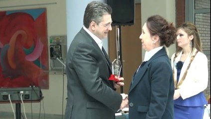 Τιμητική εκδήλωση στο Κιλκίς με τίτλο «έργων διάκρισις»