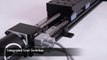 Long Travel Linear Stage : D-Slide by Newmark Systems. Inc