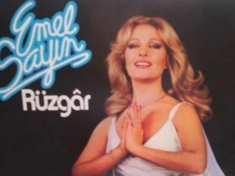 Emel Sayin - RÜZGAR nostalji