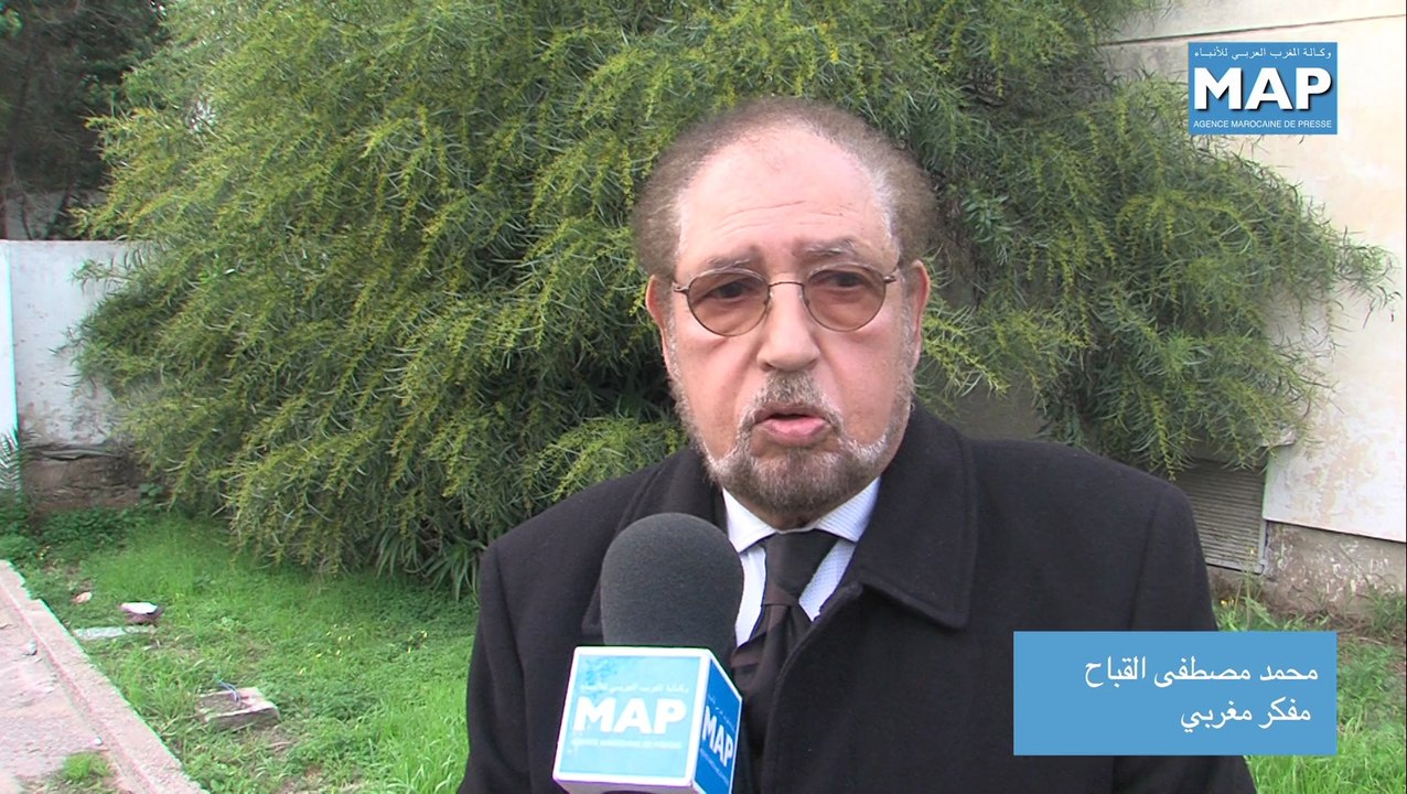 القباح يحل ضيفا على "مسارات" لمركز عزيز بلال للدراسات والأبحاث