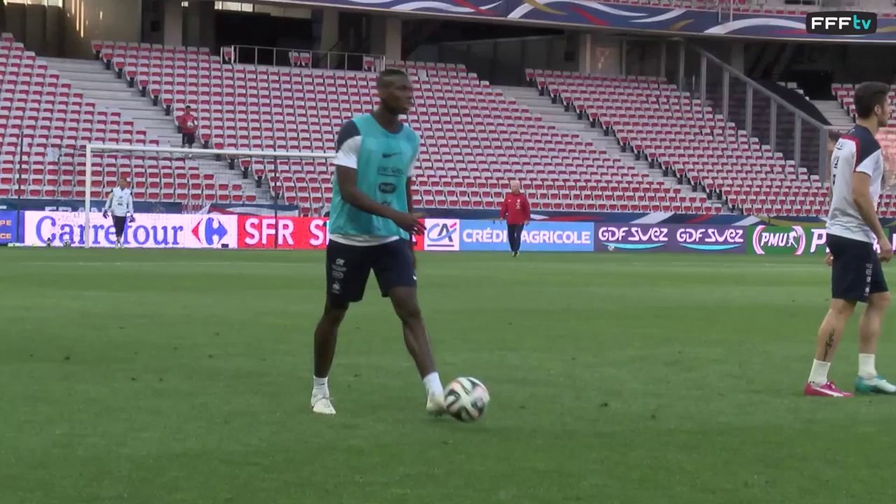 Pogba, superbes gestes techniques