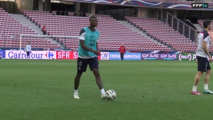 Pogba, superbes gestes techniques