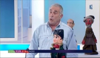 GUIGNOL GUERIN A COULEURS GIRONDE FR3