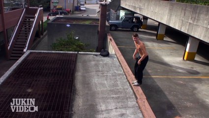 Miraculous Parkour Fail Survival | #ThrowbackThursday