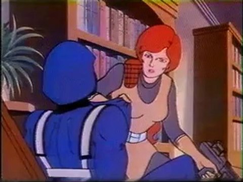 Comandos em Ação 109 - Cobra pára o mundo