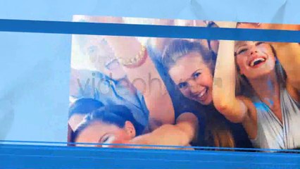 Rock and Roll Promo - After Effects Template