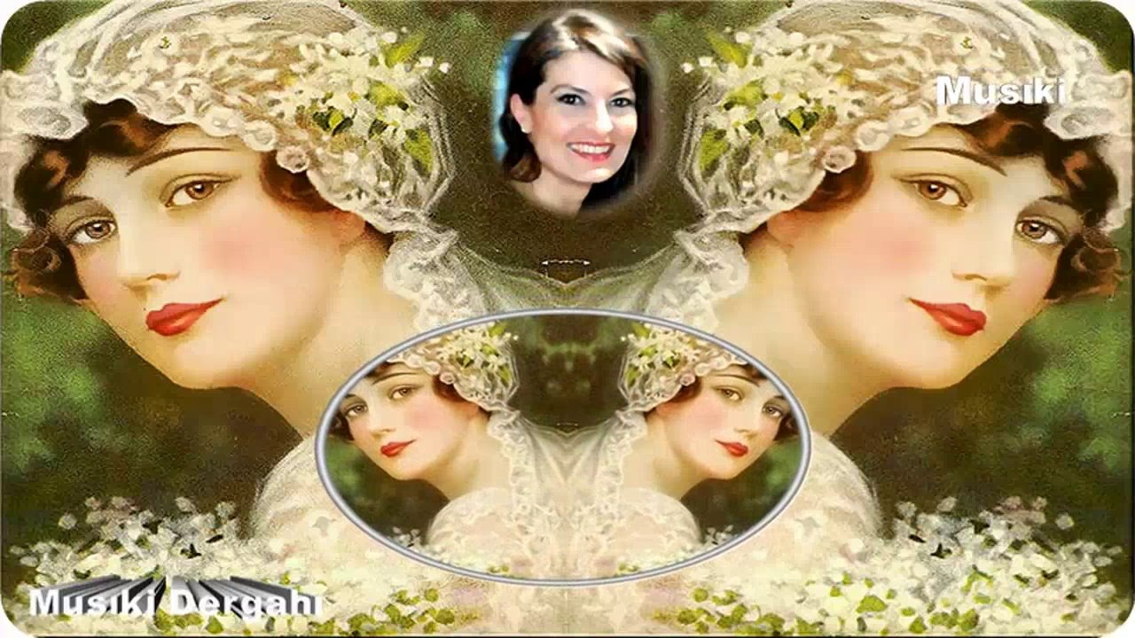 Gül Göre Yazıcı ♫ Bu hazan yine kalbim mâziden daha kırık.HD