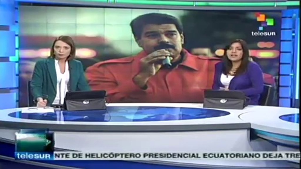 Académicos y docentes brasileños se solidarizan con Venezuela