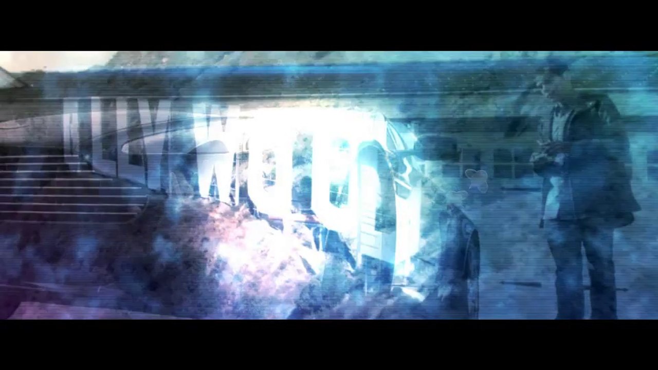 The Game - Promo - After Effects Template