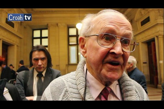 Robert Faurisson sur l'affaire Dieudonné