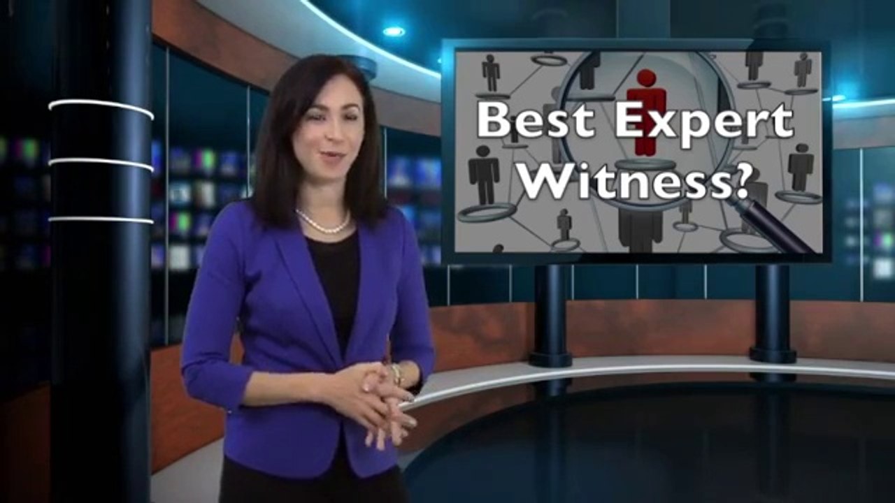 Sourcing the best expert witness. Kevin Kennedy Associates‬