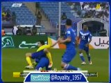 الحالات التحكيميه لمباراه #الهلال و #النصر