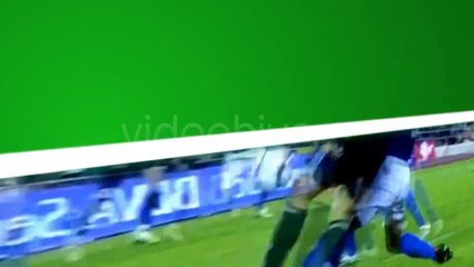 Intro Soccer - After Effects Template