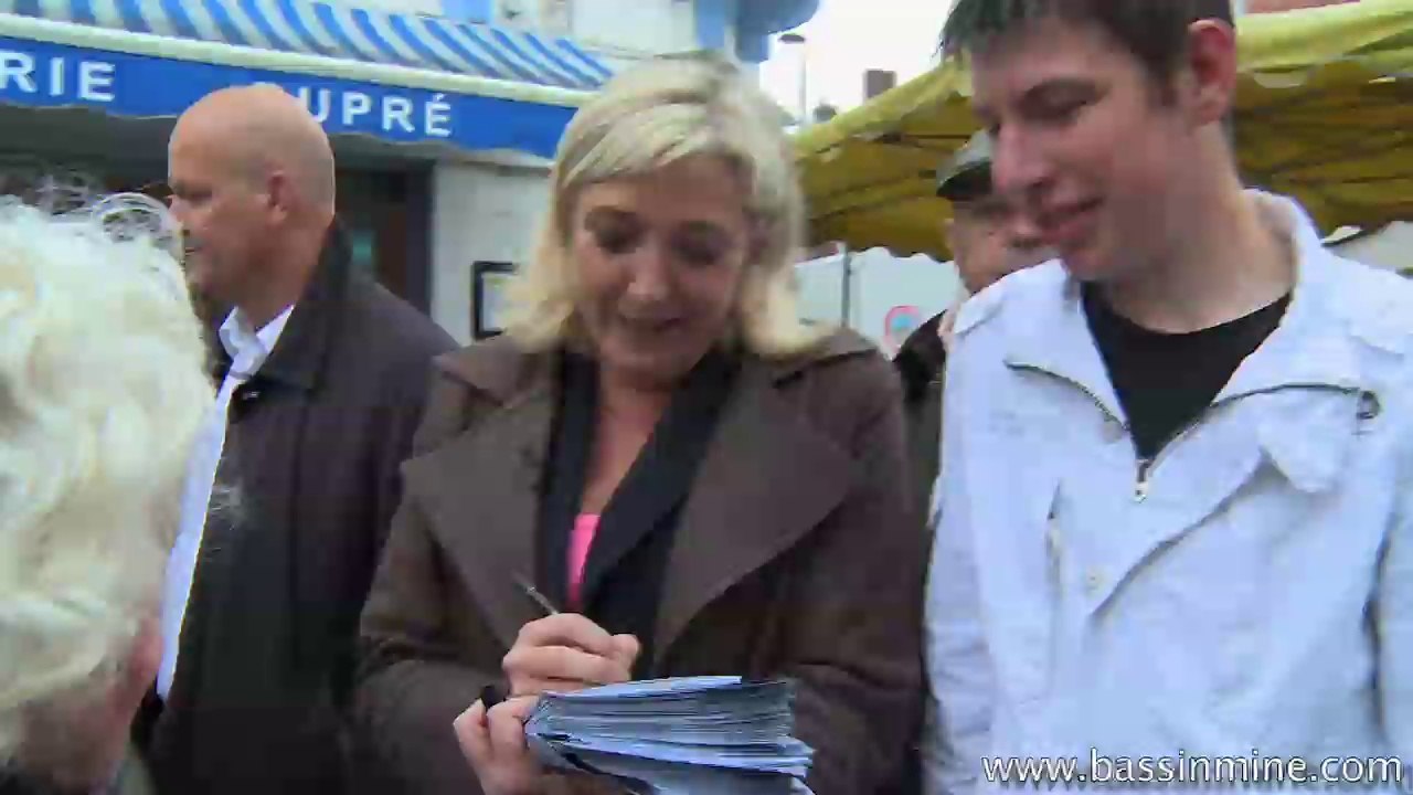 La star et la vilaine