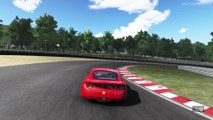 Project CARS Build 668 - Ginetta G40 Junior at Brands Hatch GP