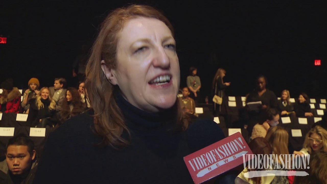 Ralph Lauren - COLLECTIONS - NY Fashion Week 2014