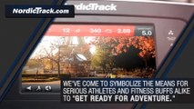 NordicTrack - Start to track your fitness routine