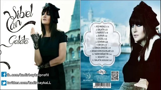 Sibel Can Nihayet 2014 SÖZ MÜZİK SERDAR ORTAÇ